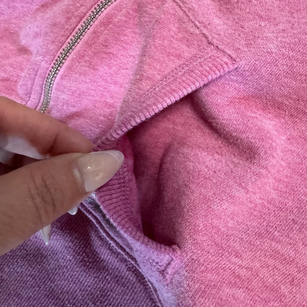 Angels Victorias Secret Rare Pink Hooded Tracksuit Set